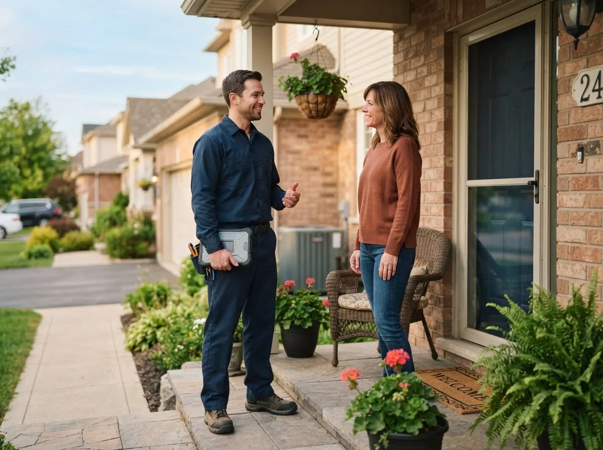 HVAC repair FAQs for Three Mile Bay, NY